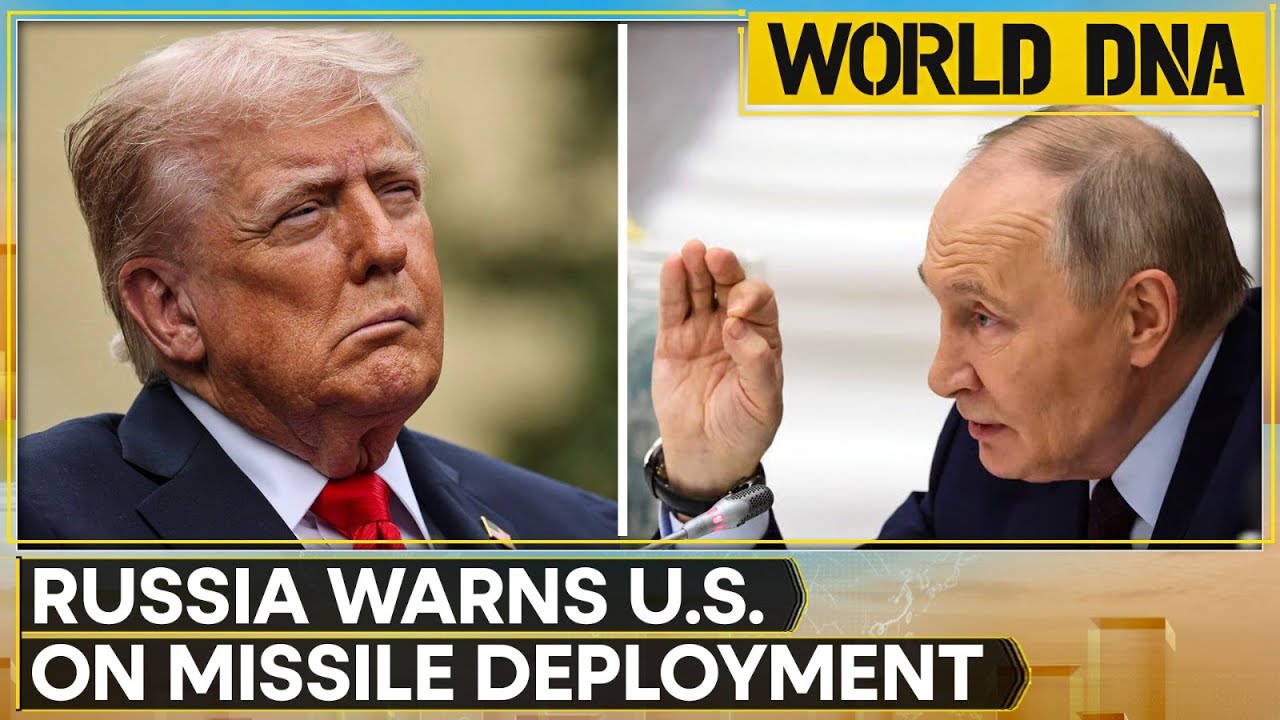 World DNA LIVE: Russia Warns US to Deploy Hypersonic Missiles | Pak-Afghan Clash Amid Peace Talks