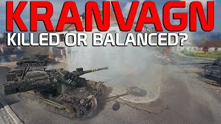 Killed or Balanced? Kranvagn!