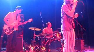 the fiery furnaces - worry worry