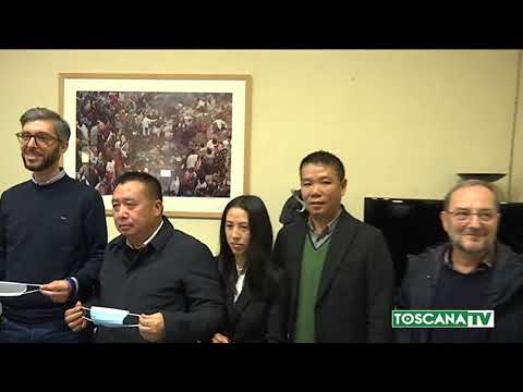 2020-02-10 PRATO - CORONAVIRUS, APPELLO CINESI A CONNAZIONALI IN CINA