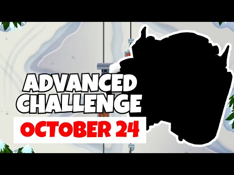 BTD6 Advanced Challenge | Smart Spending | October 24, 2022