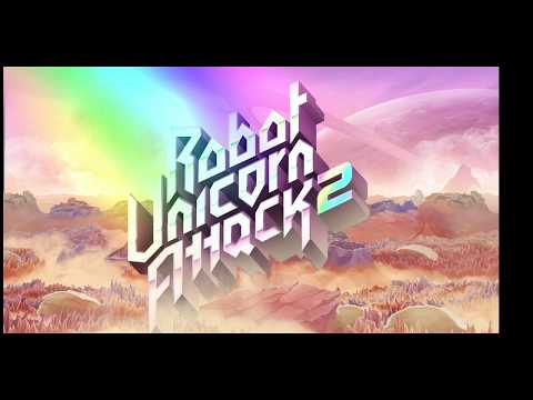 Robot Unicorn Attack 2 Sky World