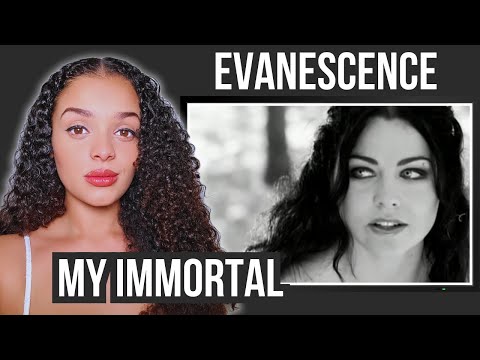 FIRST TIME HEARING Evanescence - My Immortal REACTION | Rere Reacts