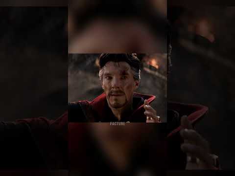 Why Doctor Strange Did This in Avengers Endgame..? #shorts