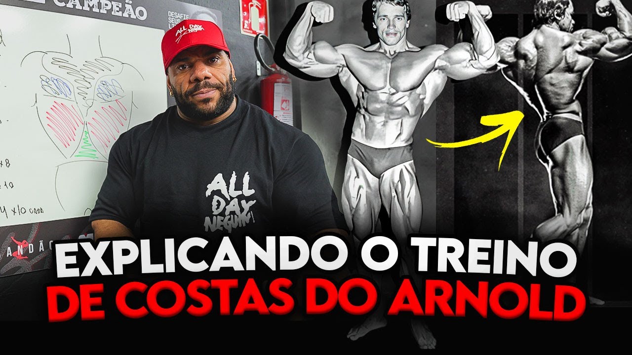 COMO ARNOLD TREINAVA COSTAS?