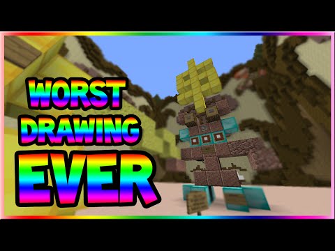 WORST DRAWING EVER!