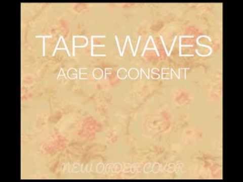 Tape Waves - Age Of Consent (New Order Cover)