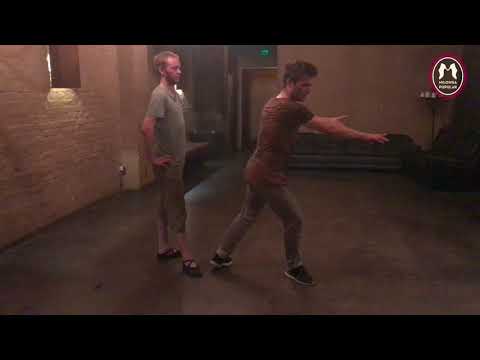 Ganchos and Volcada - 25.07.2018 - Tango Argentino