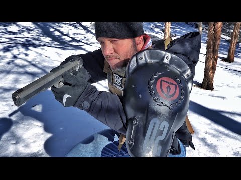 Futuristic Bullet Proof Shoulder Armor!!!