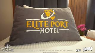 Promotional Video of Our Hotel Room
