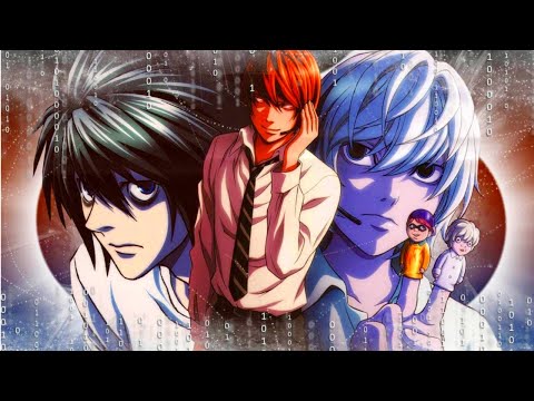 Death Note !.. 📓 | ملخص انمي : مفكرة الموت كامل