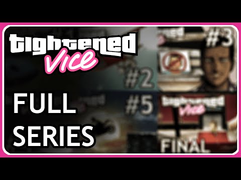 Completing GTA Vice City On The Hardest Difficulty (Full Series)
