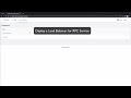 Cosmosia Webadmin Load Balancer Deploy