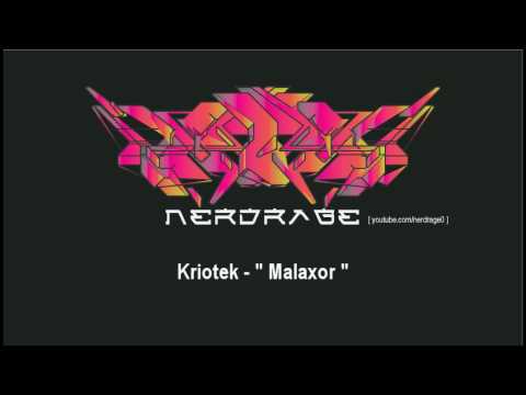 Kriotek - Malaxor (early version) [clip]
