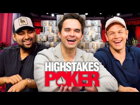 Top 10 BIGGEST POTS of ALL-TIME on High Stakes Poker