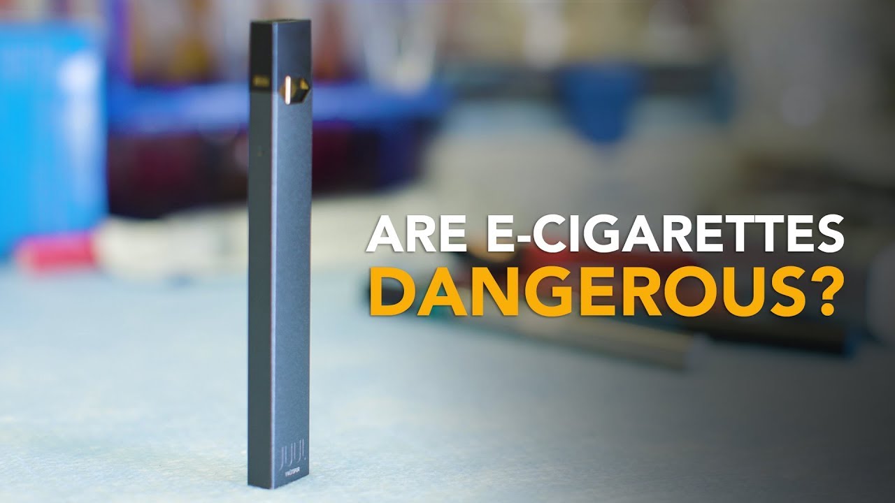 Are e-cigarettes and vapes dangerous? Here’s what a UC Riverside lab found