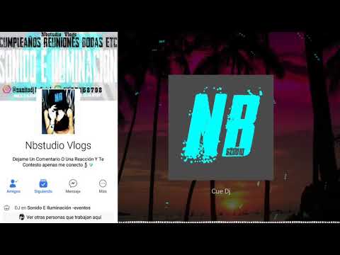 Cue Dj ft Nivek Dj - Perreo Santafesino 10 [NB Studio Oficial]