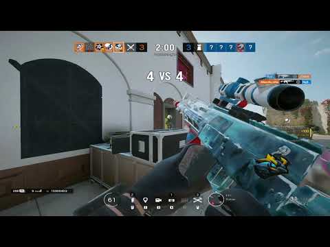 Ace Is OP | Clutch Against Nesk