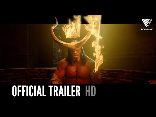 HELLBOY 2 Trailer