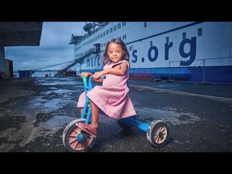 Mercy Ships - Customer Success Story