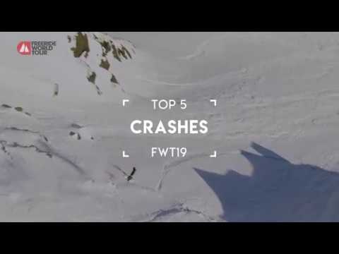 FWT19 TOP5 CRASHES