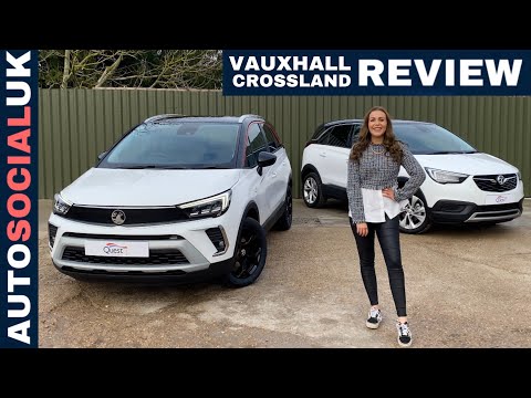 2021 Vauxhall Crossland review - Good enough to go for the Crossover crown?