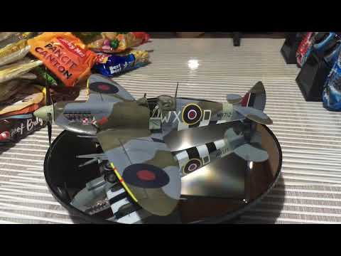 eduard 1:48 spitfire mk.IXc