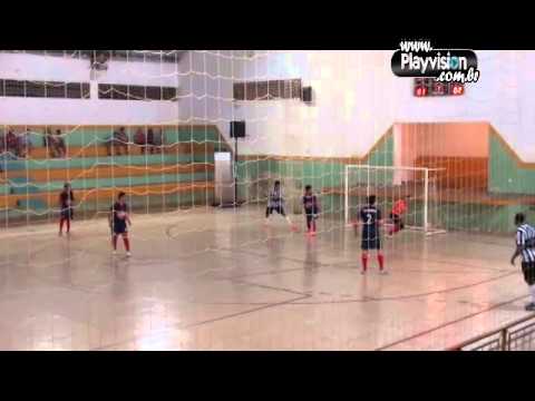 Playvision Regional Futsal Rancho Alegre Uirapuru C P 4 X 2 A P  Yamaguchi