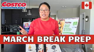 New Costco Haul | COSTCO CANADA Shopping