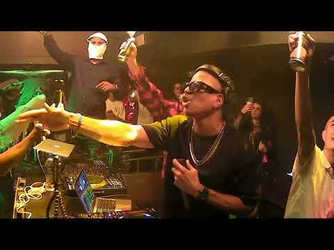 Dj Puffy @ Mood Lounge Club 2025 (Halloween) 