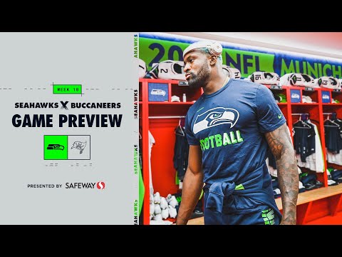 2022 Week 10: Seahawks vs. Buccaneers in Munich Game Preview