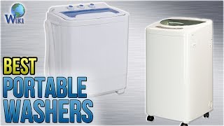 10 Best Portable Washers 2018