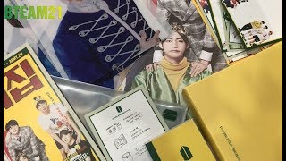 Download lagu [UNBOXING ] BTS GLOBAL  FANCLUB 5TH ARMY KIT mp3