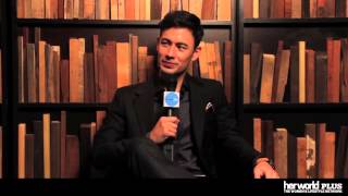 5 minutes with George Young video