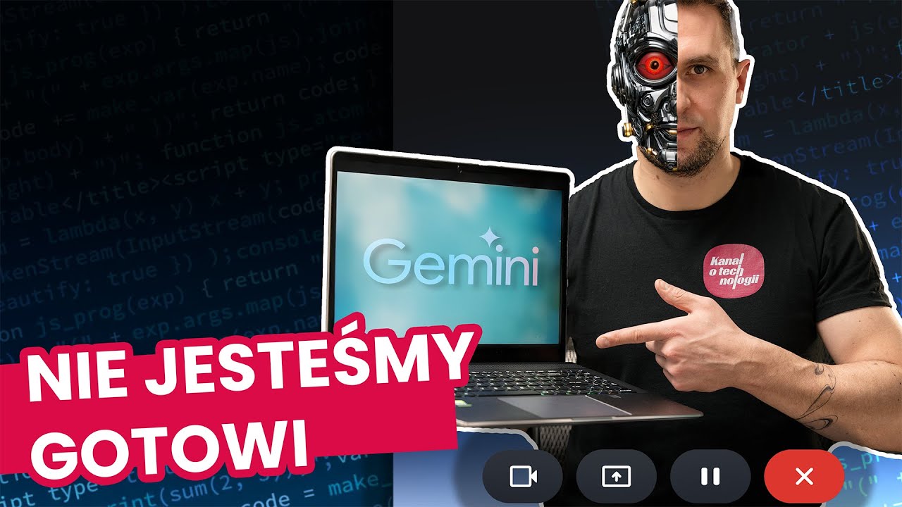 Google pokazał PRZYSZŁOŚĆ (nie tylko) INTERNETU