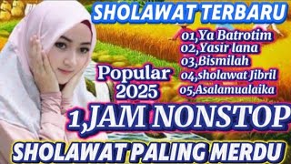 Download lagu MALAM JUM'AT SHOLAWAT VIRAL 2025‼️SHOLAWAT MERDU PENYEJUK HATI PENENANG JIWA mp3
