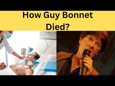 How Guy Bonnet Died? | Guy Bonnet | Gtrends1