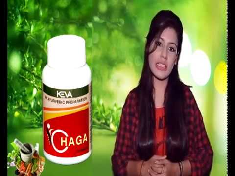 Keva chaga capsules full information