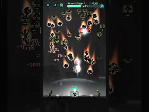 Galaxy Defense: Fortress TD - Stage 2 | GamePLAY - YouTube