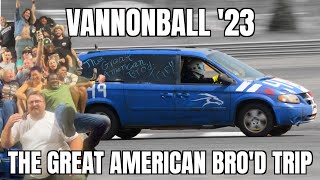 Vannonball '23 - #lemonsworld 167