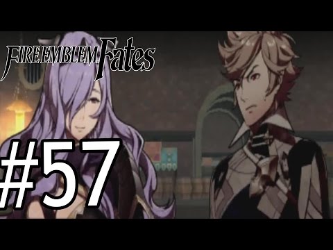 Fire Emblem Fates ( IF ) - Gameplay Walkthrough Part 57 [ 3DS ]