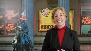 Prof. Jennifer Davidson presents the COVID 4P Log App (video)