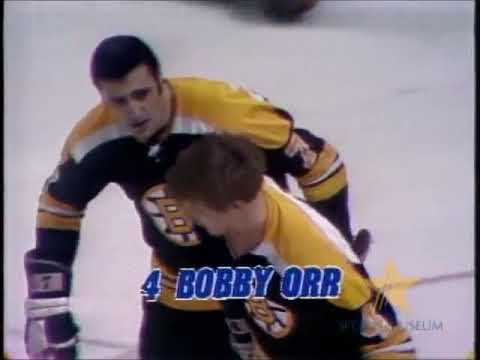 2/1/1970 Maple Leafs at Bruins highlights CBS Game of the Week Dan Kelly Bill Mazer