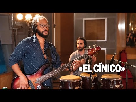 Ray Fernandez -El Cinico, Live From Egrem Studios (January 2020)