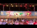 Cortland Performing Arts Disney Performance Footloose