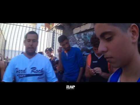 MC BOSS vs AKATA vs DAMIANO (BATALLÓN) - 6vos - ESCHAZINA EL BEAT BATTLE