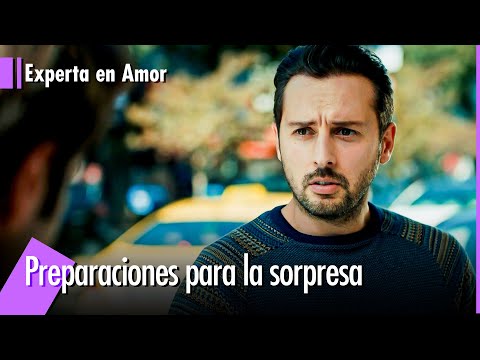 Yiğit y Barış preparan la sorpresa para Sedef - Experta en Amor | Kaçın Kurası