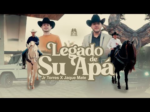 JR Torres x Jaque Mate - Legado De Su Apá [Official Video]