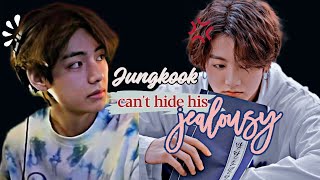 Download lagu Jungkook is so cute when he's trying to hide his jealousy - Part 2 mp3 Download lagu Jungkook is so cute when he's trying to hide his jealousy - Part 2 mp3