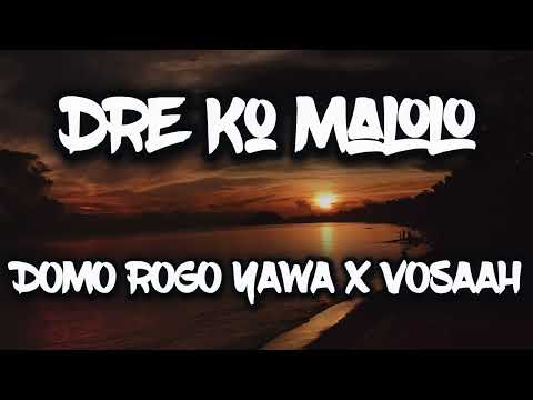 DOMO ROGO YAWA - DRE KO MALOLO X VOSAAH REMIX